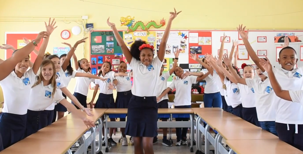 Free workshops music education for primary schools and daycare facilities + onsite visits | Saba, Statia & Sint Maarten – November 2022