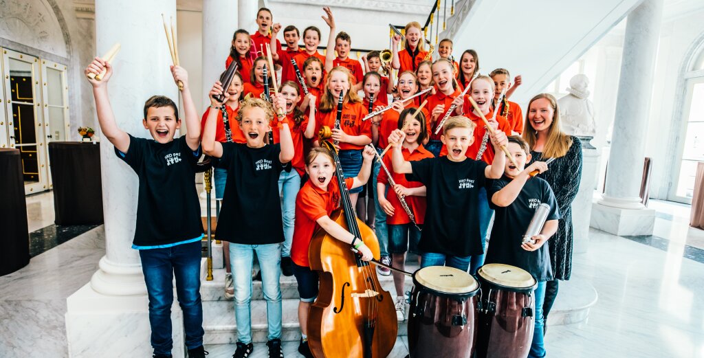 Muziekonderwijs in de verschillende regio's van Nederland