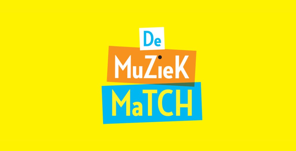 MuziekMatch - 1 miljoen voor muziekonderwijs op basisscholen