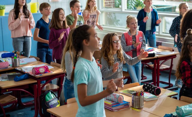 Amstelland ondertekent intentieverklaring richting cultuurconvenant!