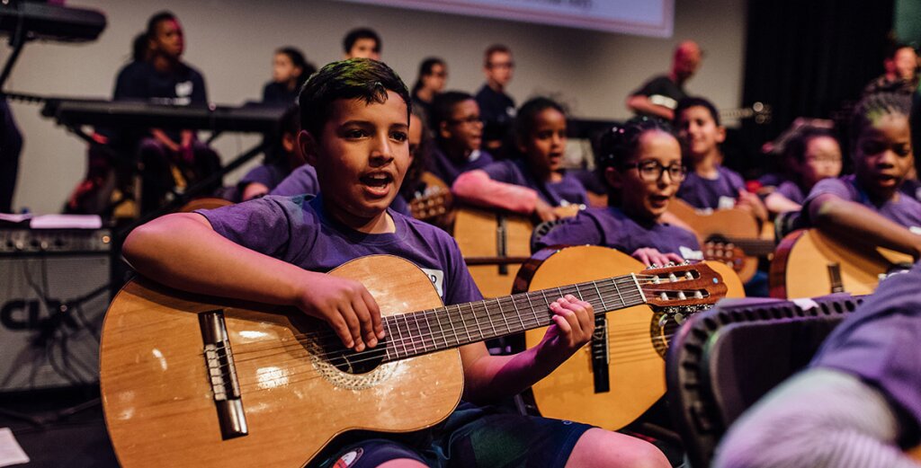 Rotterdamse Muziekleerlijn voor het basisonderwijs van start